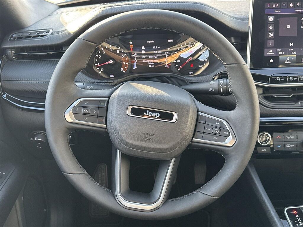 2025 Jeep Compass Latitude Quincy MA