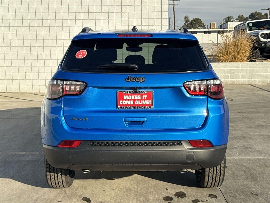 2025 Jeep Compass Latitude Quincy MA