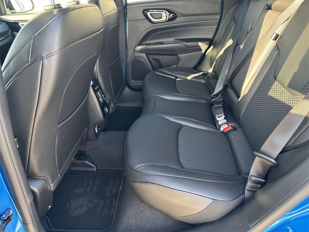 2025 Jeep Compass Latitude Quincy MA