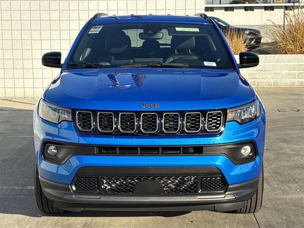 2025 Jeep Compass Latitude Quincy MA
