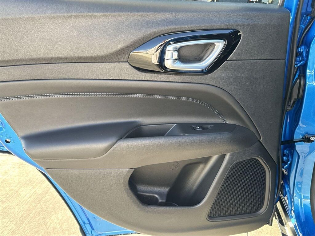 2025 Jeep Compass Latitude Quincy MA