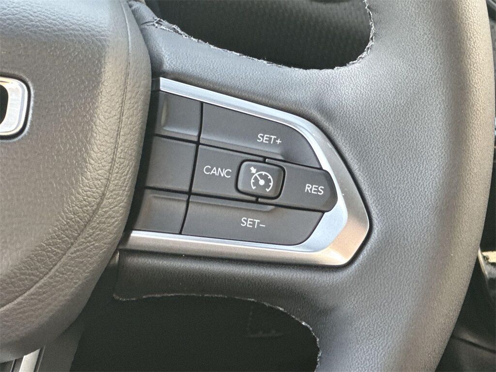 2025 Jeep Compass Latitude Quincy MA