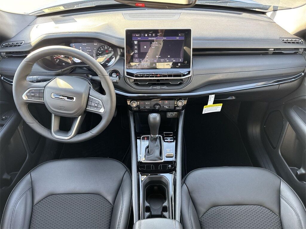 2025 Jeep Compass Latitude Quincy MA