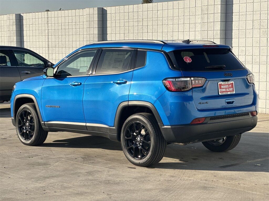 2025 Jeep Compass Latitude Quincy MA
