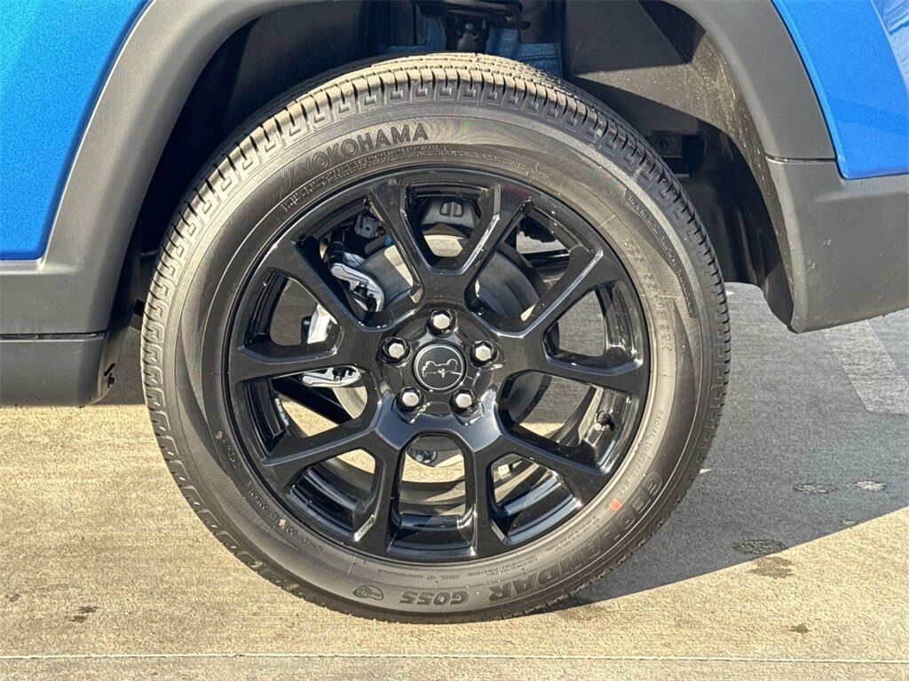 2025 Jeep Compass Latitude Quincy MA