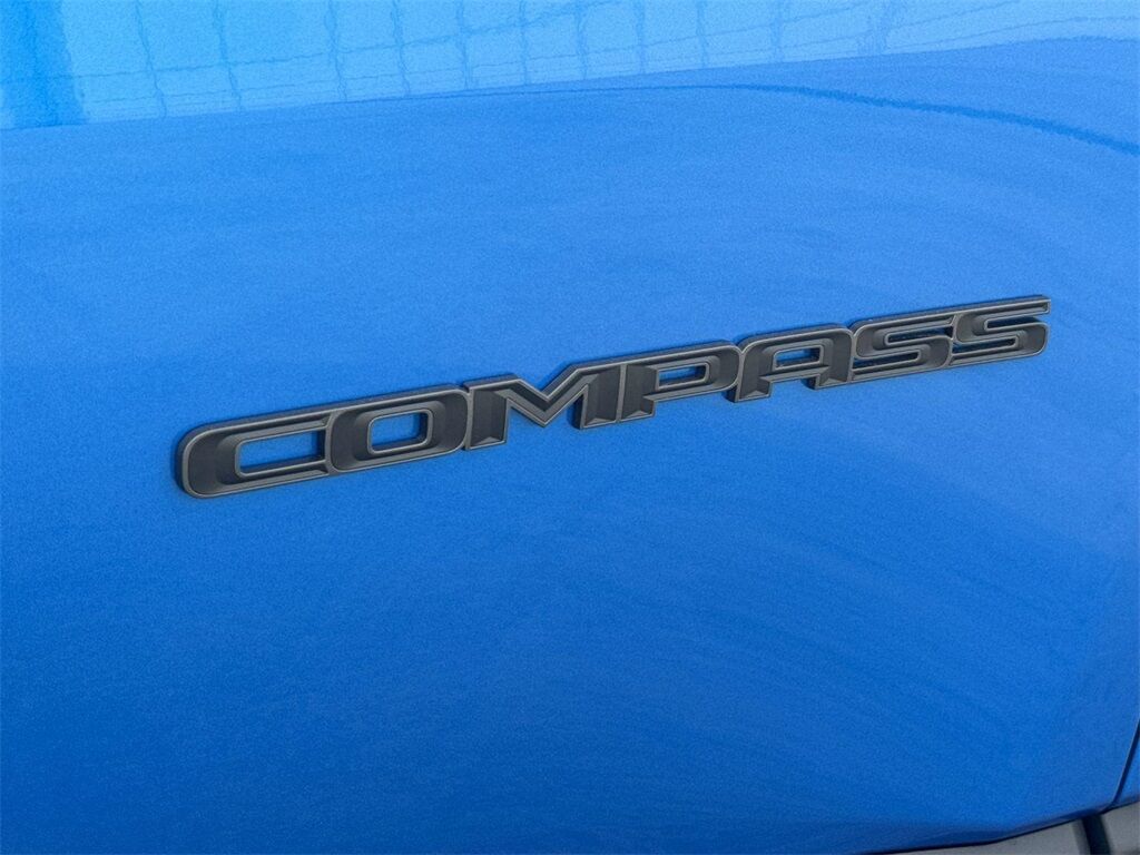 2025 Jeep Compass Latitude Quincy MA