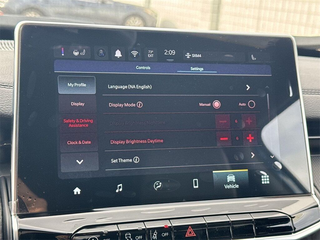 2025 Jeep Compass Latitude Quincy MA