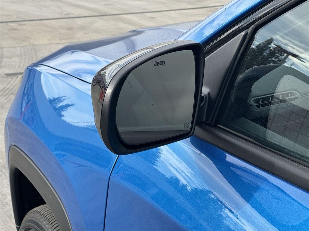 2025 Jeep Compass Latitude Quincy MA