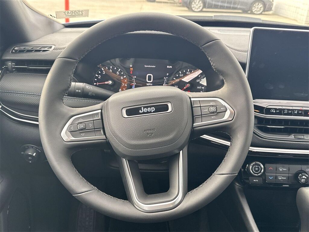 2025 Jeep Compass Latitude Quincy MA