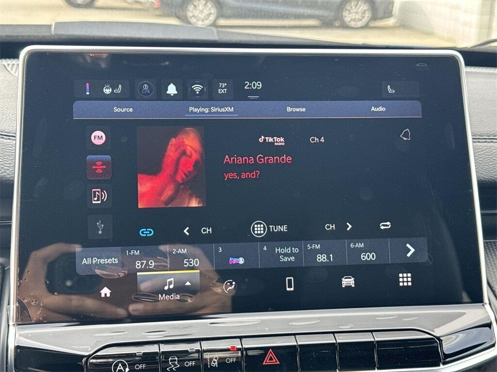 2025 Jeep Compass Latitude Quincy MA