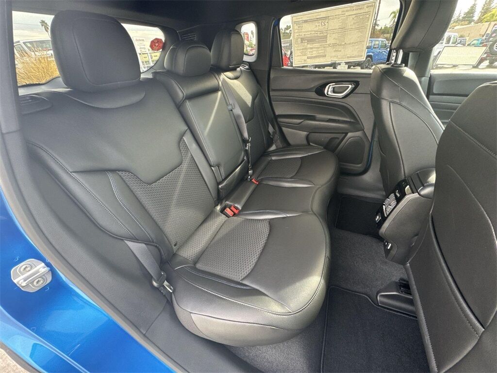 2025 Jeep Compass Latitude Quincy MA