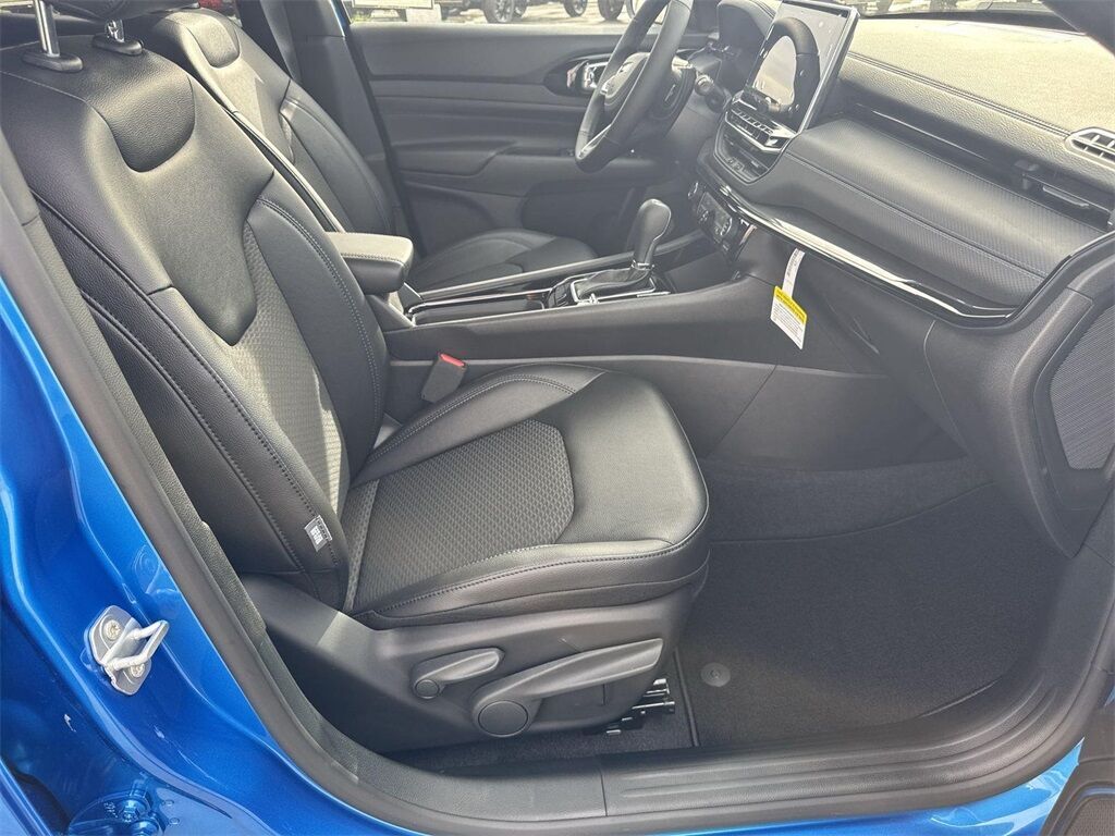 2025 Jeep Compass Latitude Quincy MA