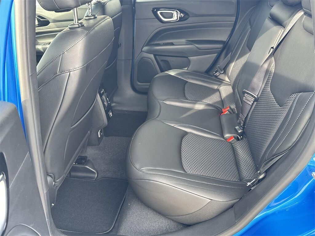 2025 Jeep Compass Latitude Quincy MA