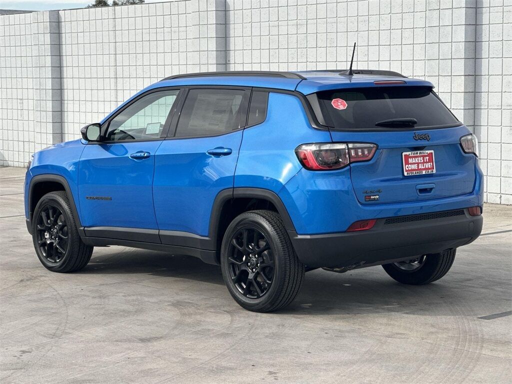 2025 Jeep Compass Latitude Quincy MA