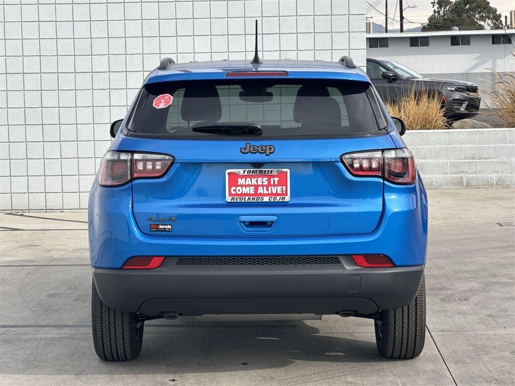 2025 Jeep Compass Latitude Quincy MA