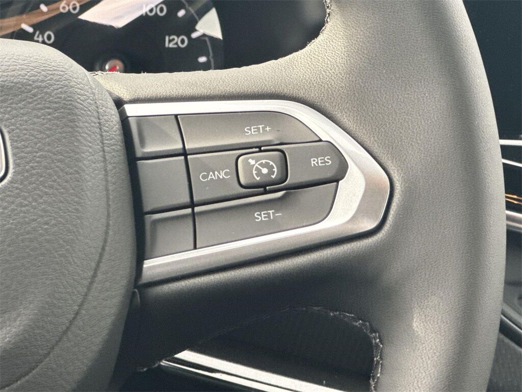 2025 Jeep Compass Latitude Quincy MA