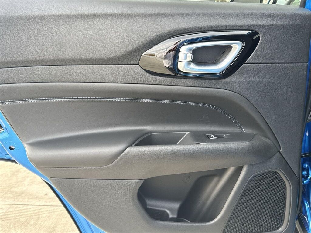 2025 Jeep Compass Latitude Quincy MA