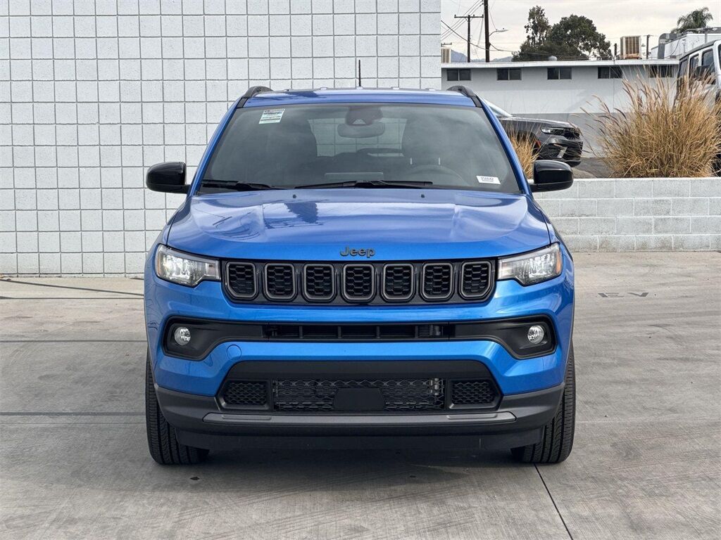 2025 Jeep Compass Latitude Quincy MA