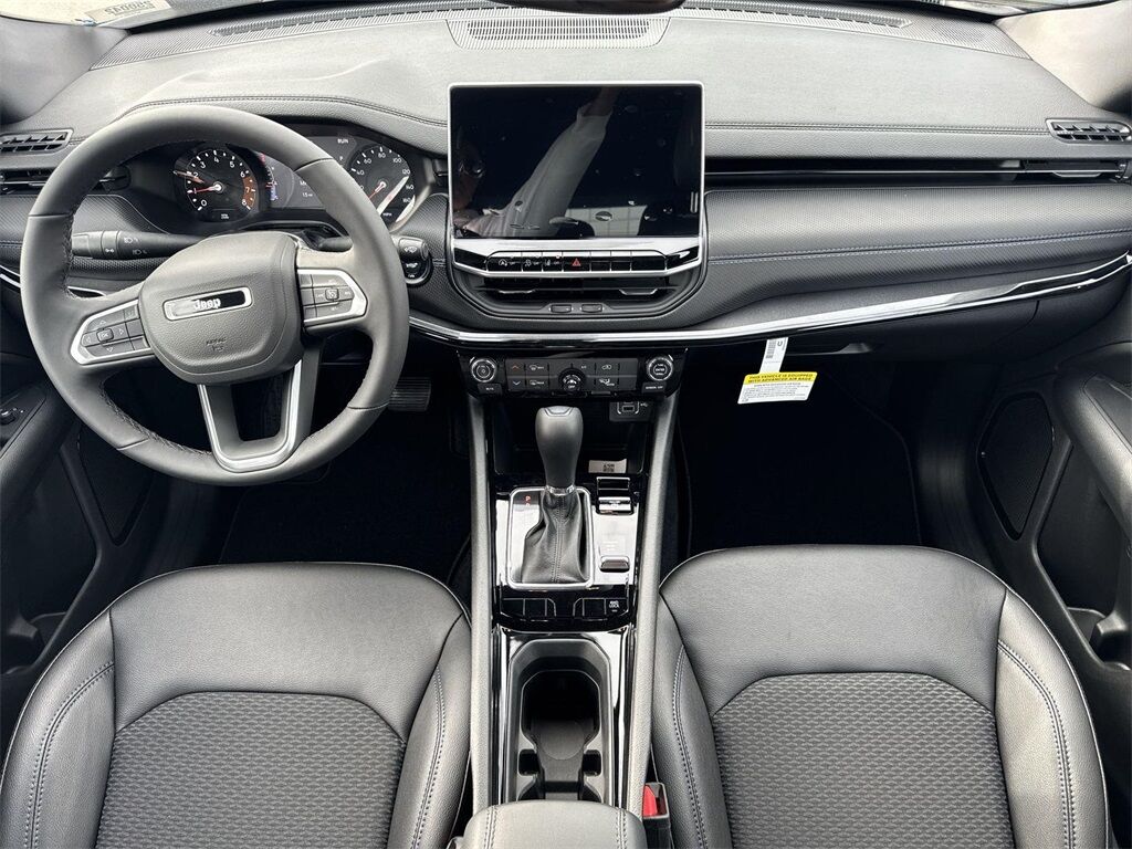 2025 Jeep Compass Latitude Quincy MA