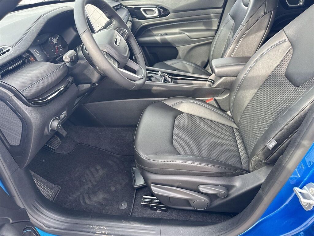 2025 Jeep Compass Latitude Quincy MA