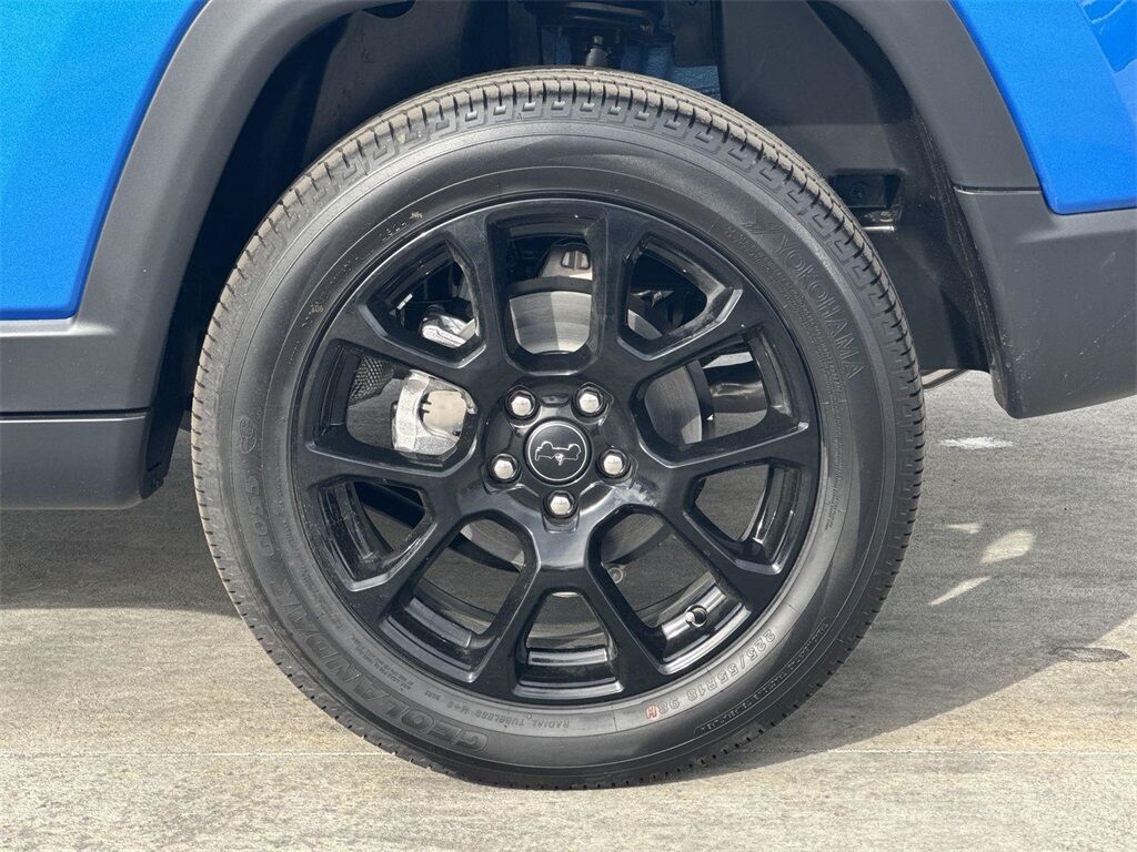 2025 Jeep Compass Latitude Quincy MA