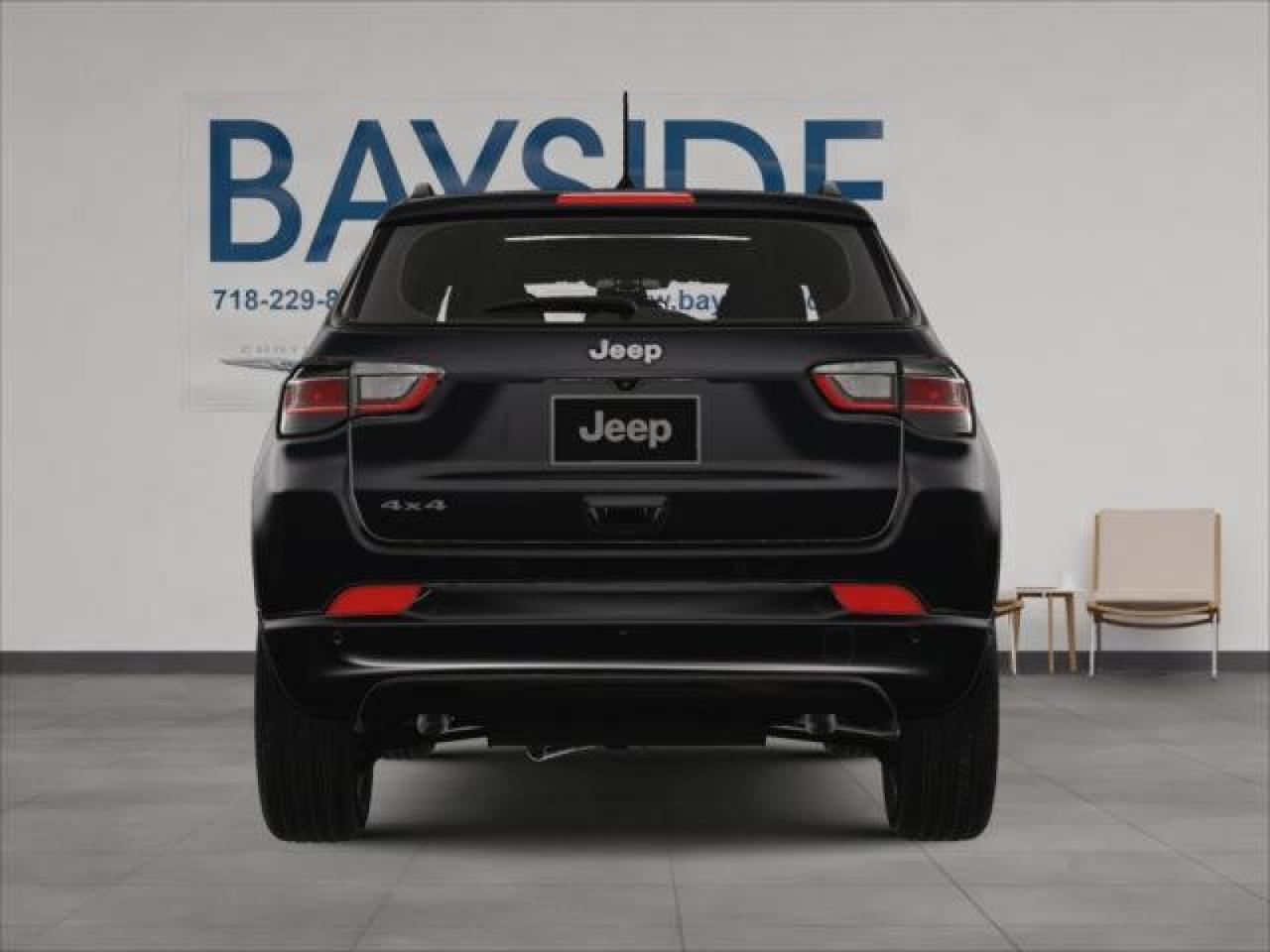 2025 Jeep Compass Limited Bayside NY