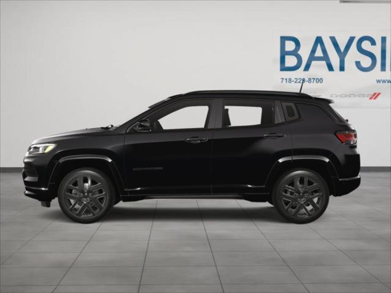 2025 Jeep Compass Limited Bayside NY