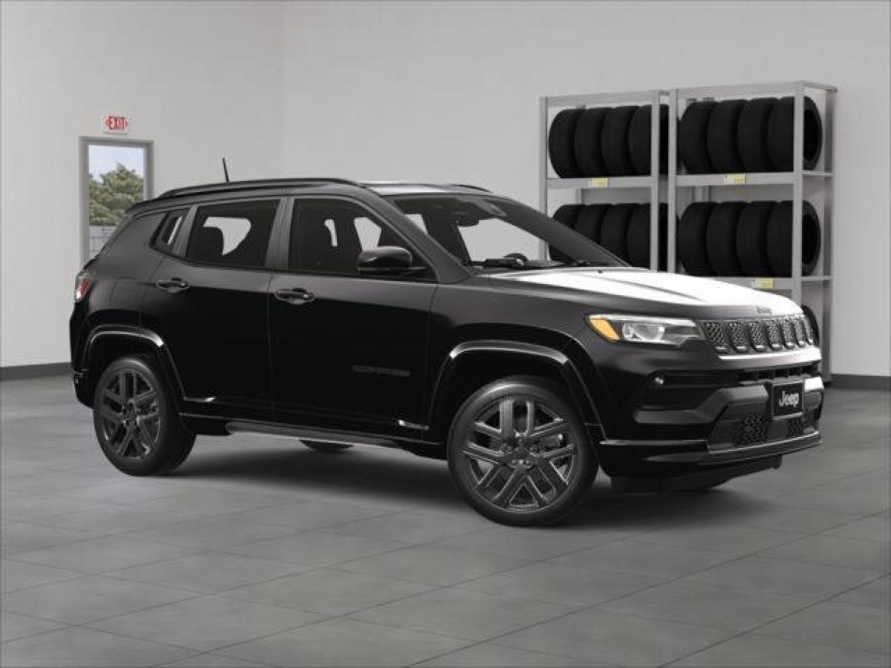 2025 Jeep Compass Limited Bayside NY