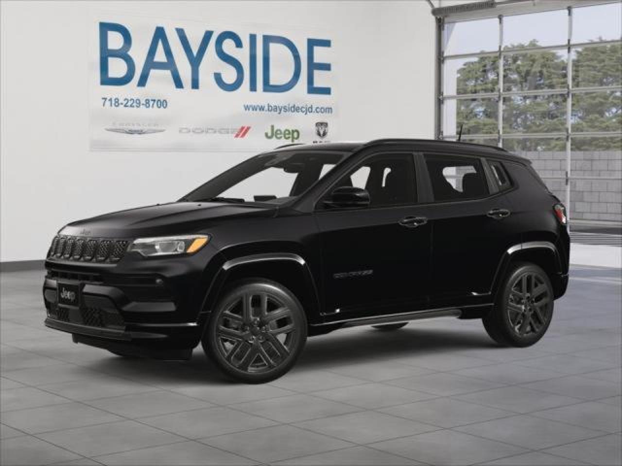 2025 Jeep Compass Limited Bayside NY