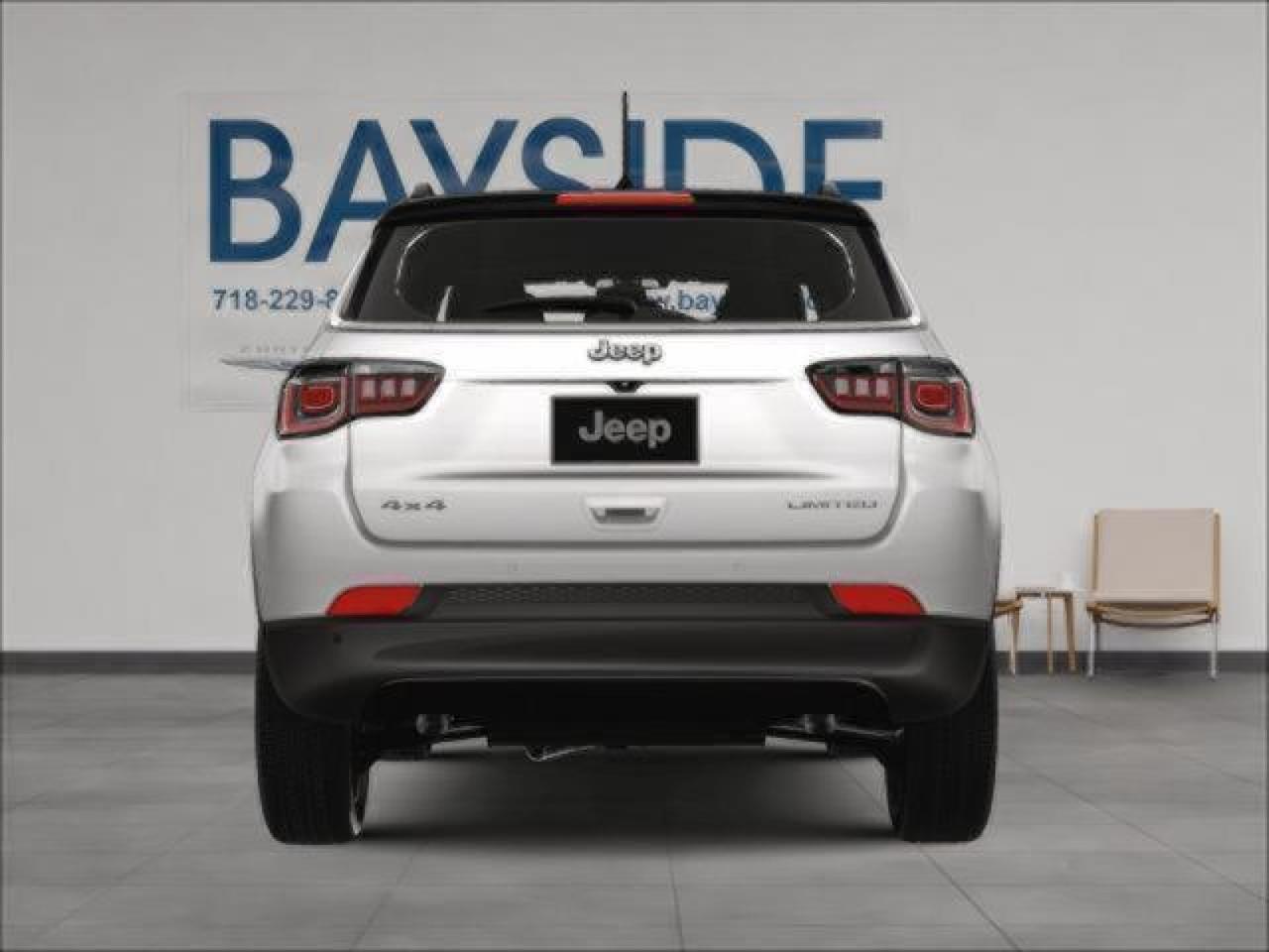 2025 Jeep Compass Limited Bayside NY