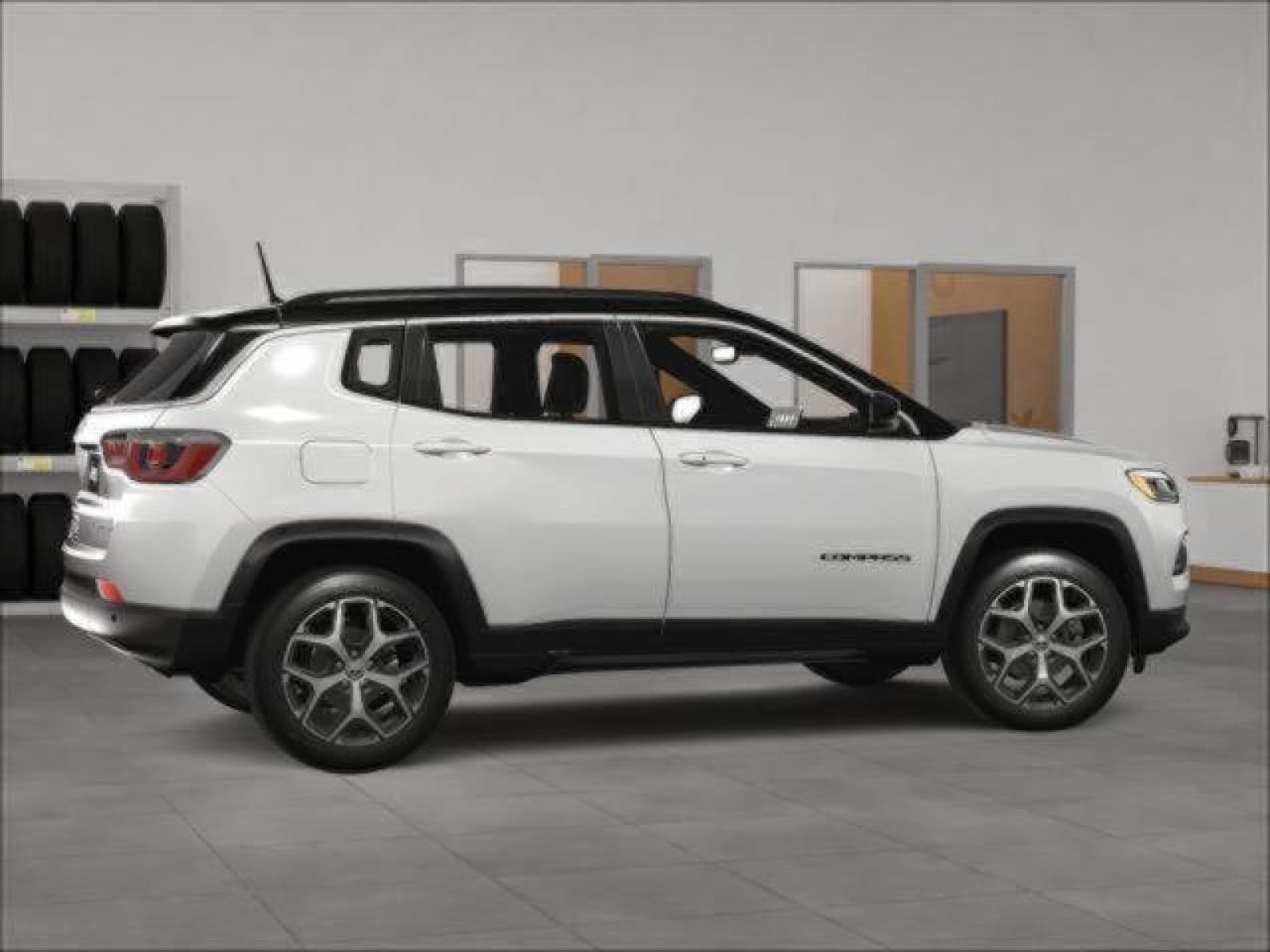 2025 Jeep Compass Limited Bayside NY