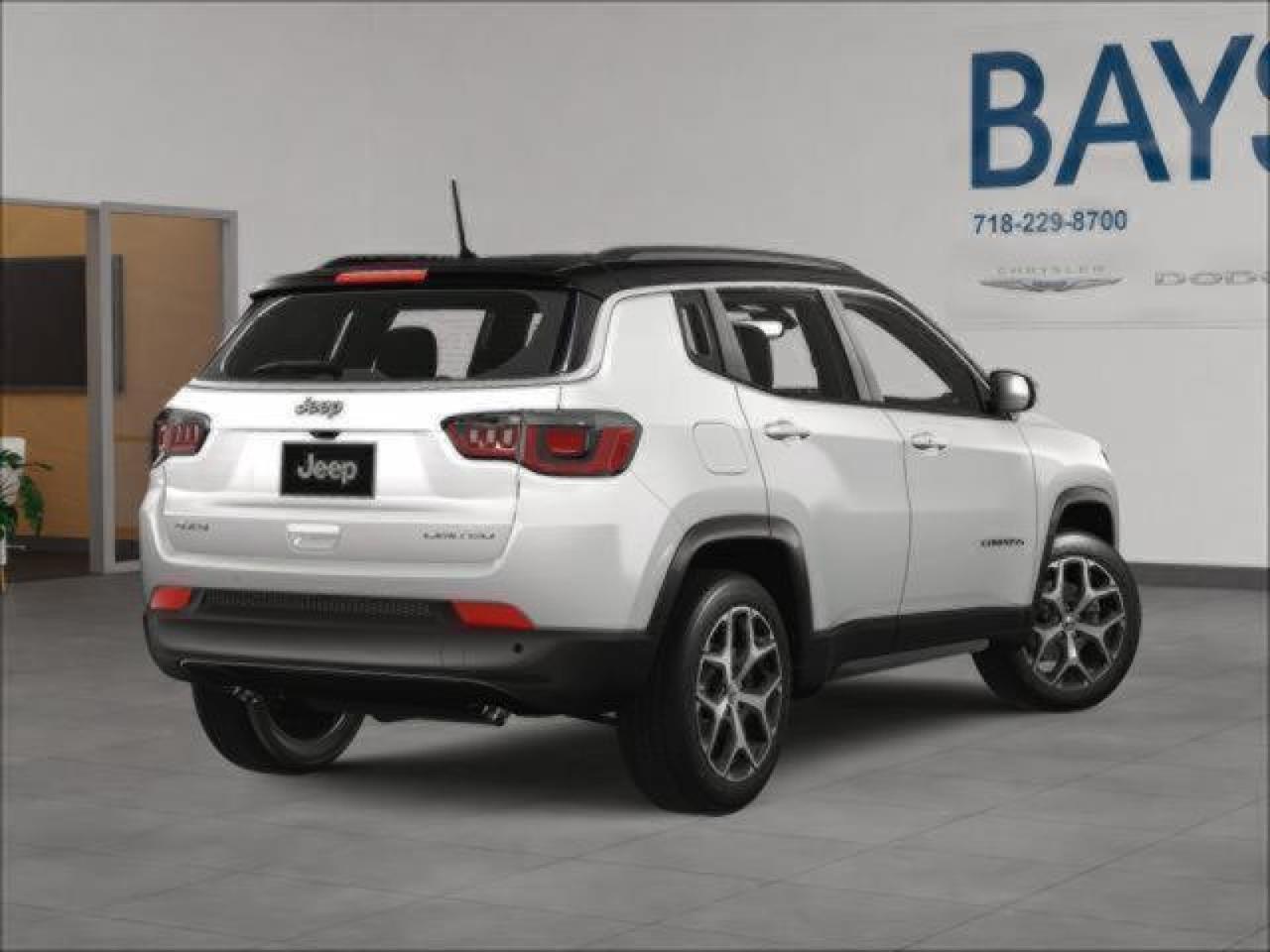 2025 Jeep Compass Limited Bayside NY