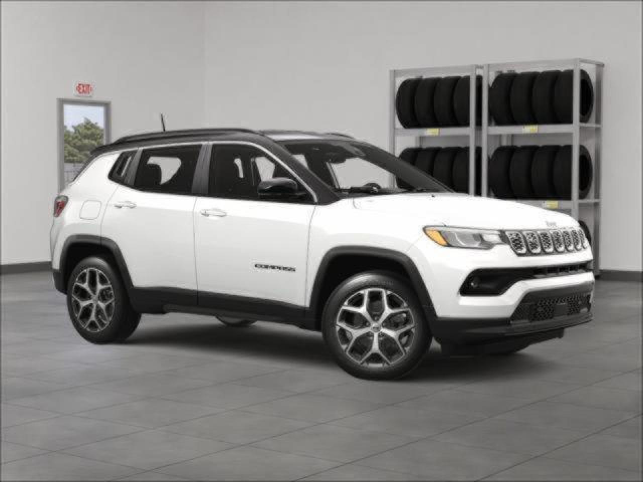 2025 Jeep Compass Limited Bayside NY