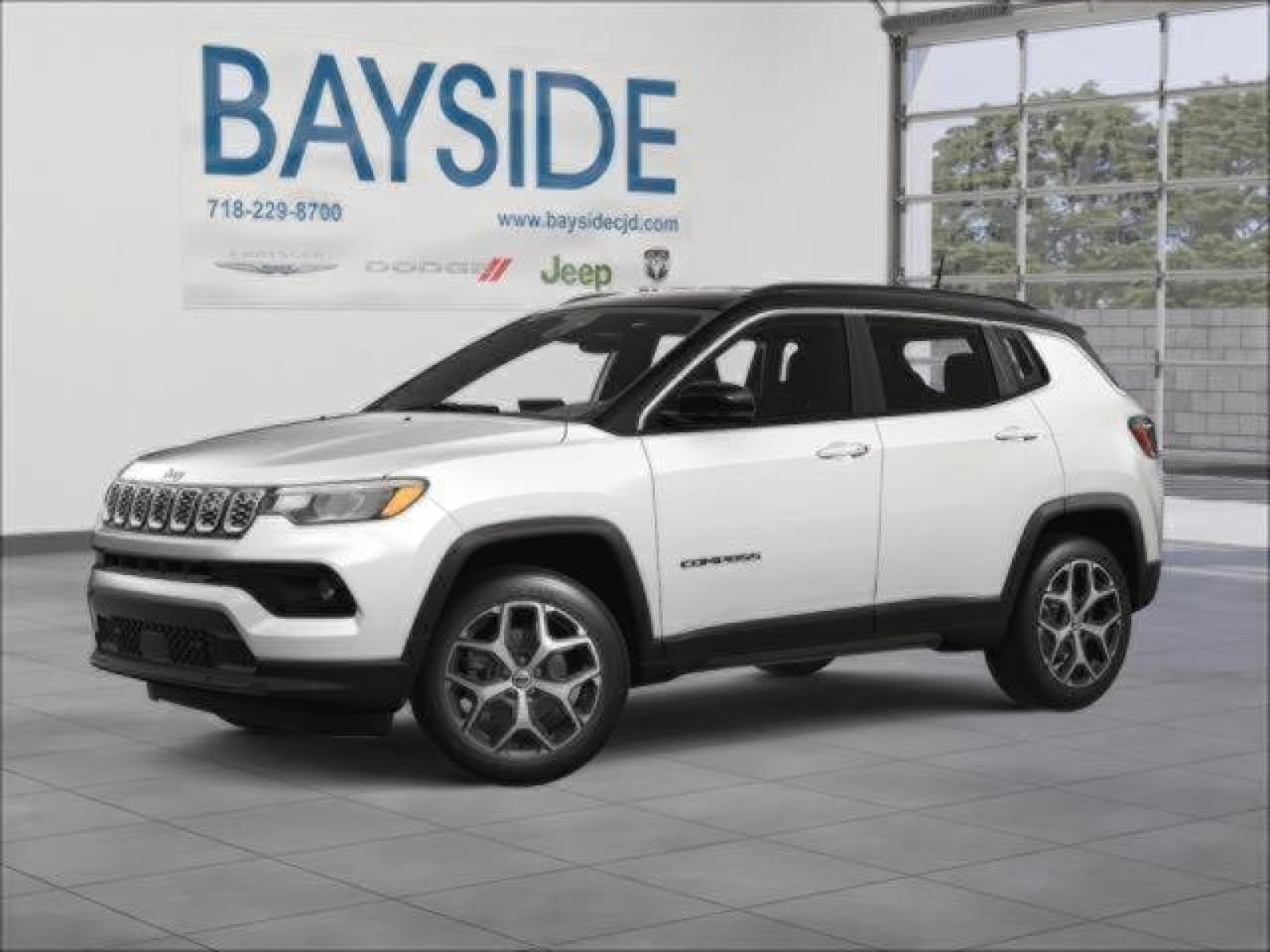 2025 Jeep Compass Limited Bayside NY
