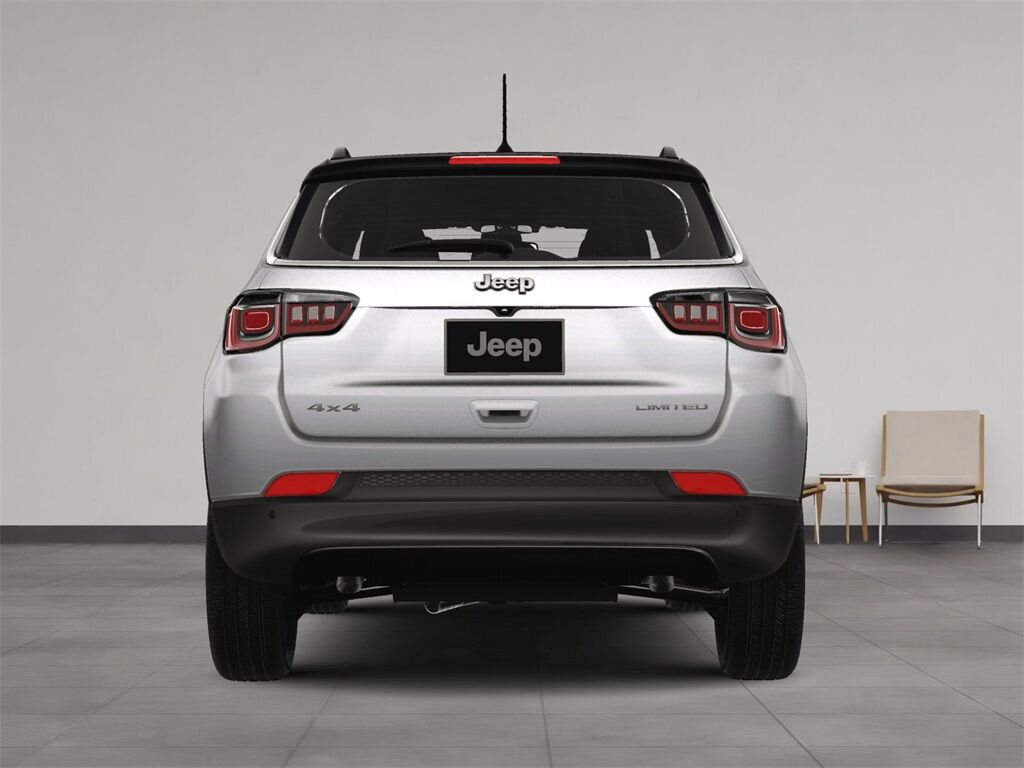 2025 Jeep Compass Limited Kenosha WI