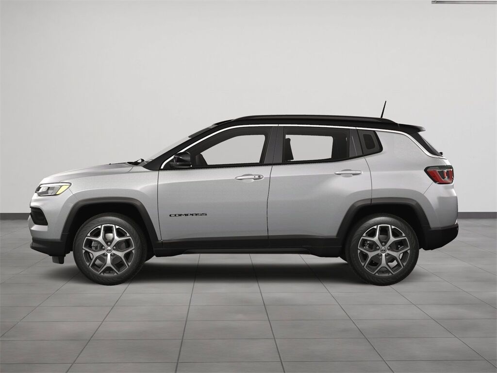 2025 Jeep Compass Limited Kenosha WI