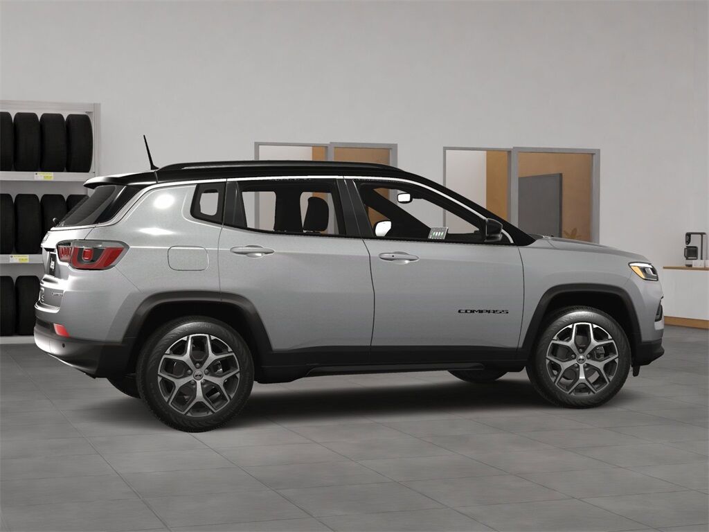 2025 Jeep Compass Limited Kenosha WI