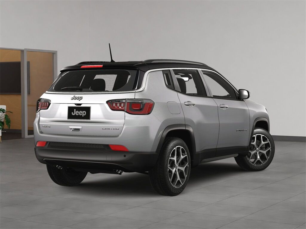 2025 Jeep Compass Limited Kenosha WI
