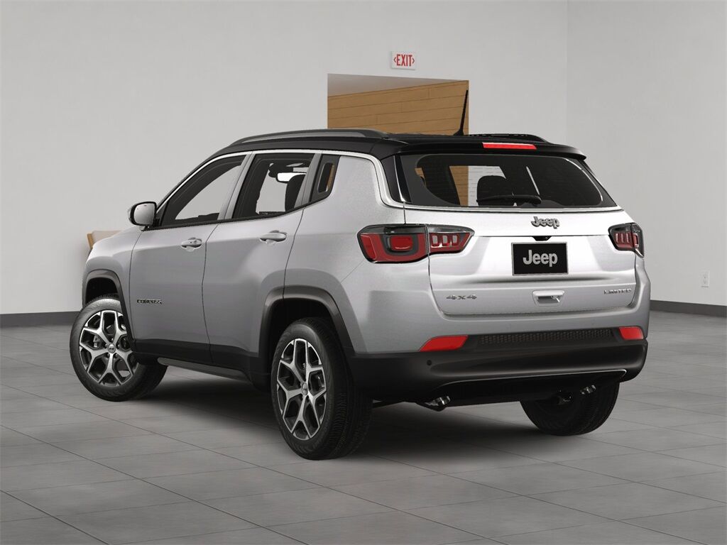 2025 Jeep Compass Limited Kenosha WI