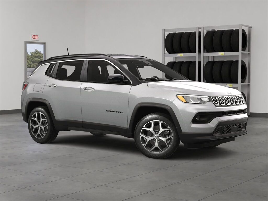2025 Jeep Compass Limited Kenosha WI