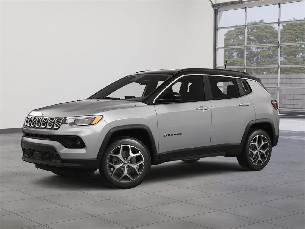 2025 Jeep Compass Limited Kenosha WI