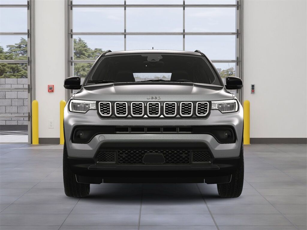 2025 Jeep Compass Limited Kenosha WI