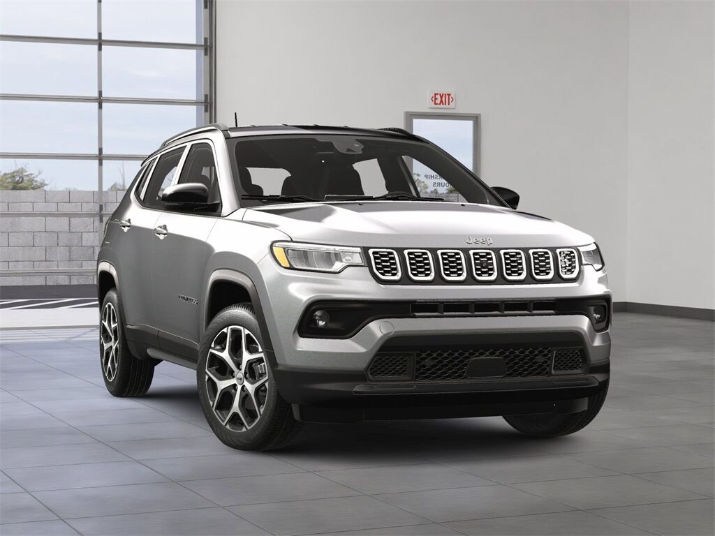 2025 Jeep Compass Limited Kenosha WI