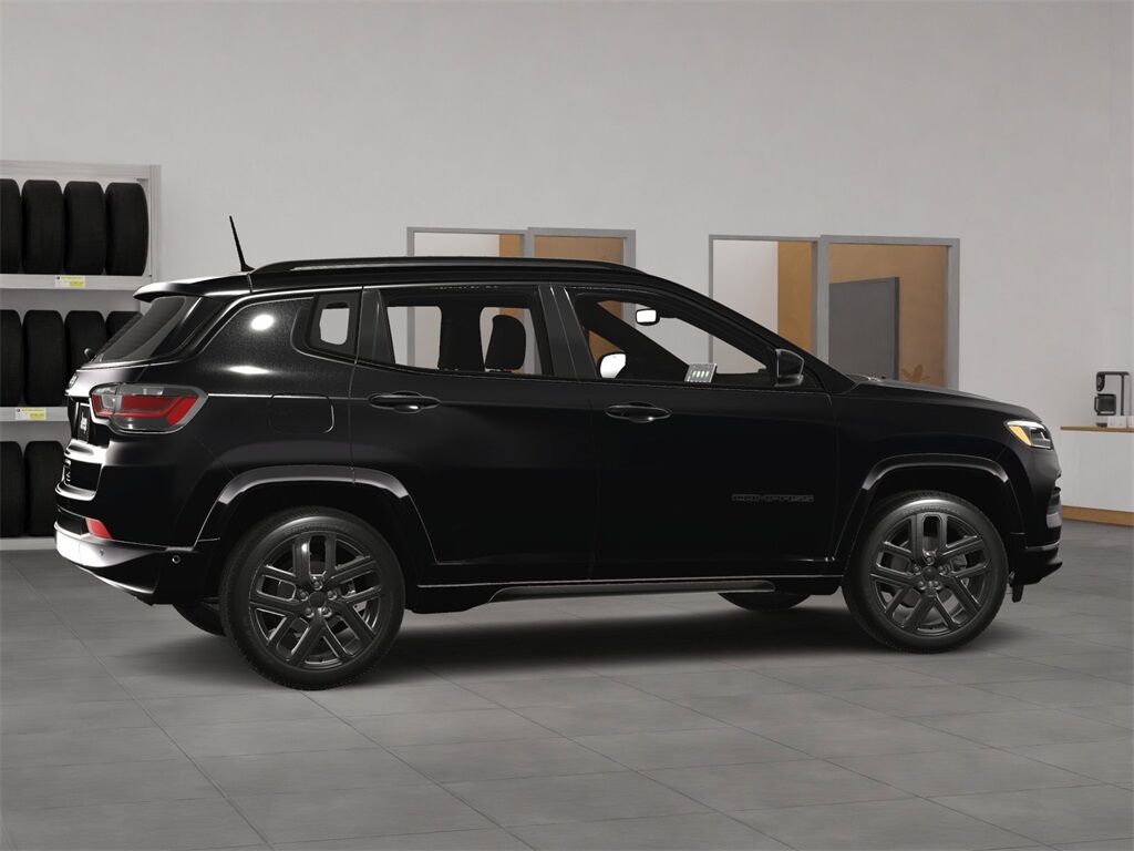 2025 Jeep Compass Limited Kenosha WI
