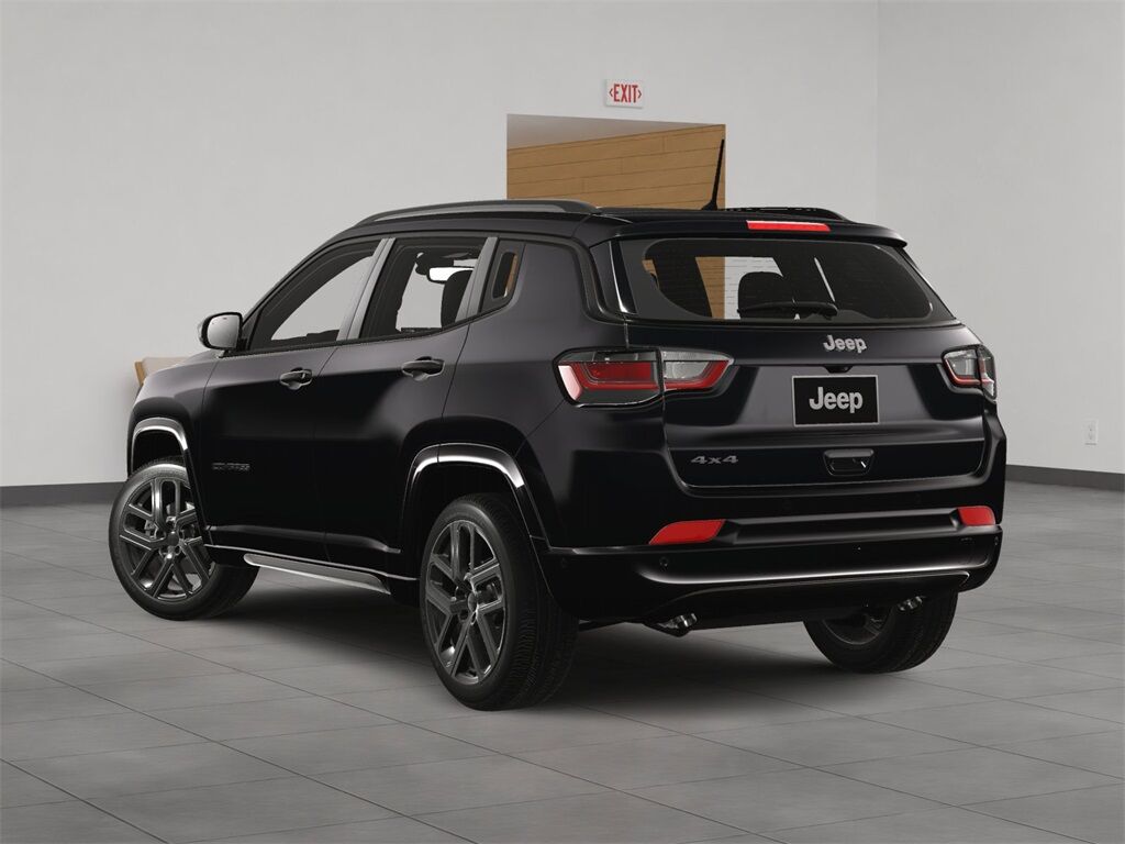 2025 Jeep Compass Limited Kenosha WI