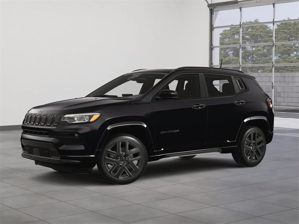 2025 Jeep Compass Limited Kenosha WI
