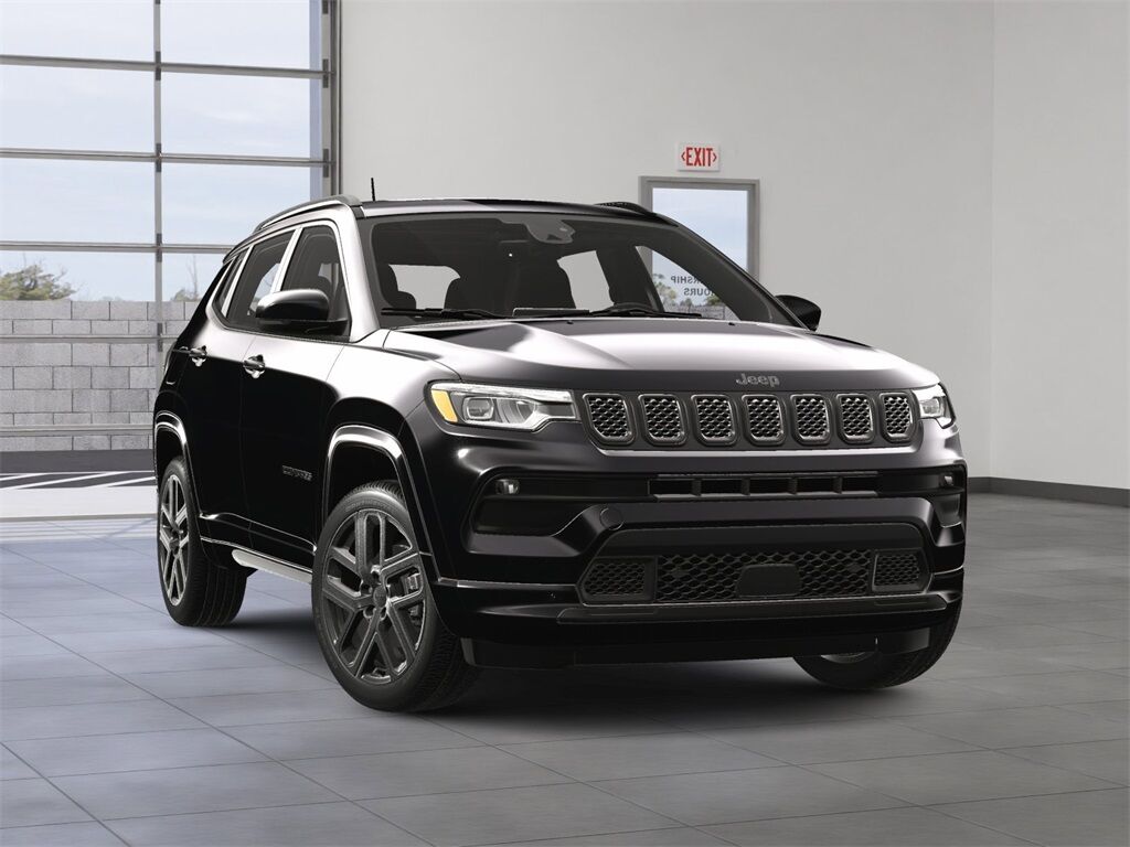 2025 Jeep Compass Limited Kenosha WI