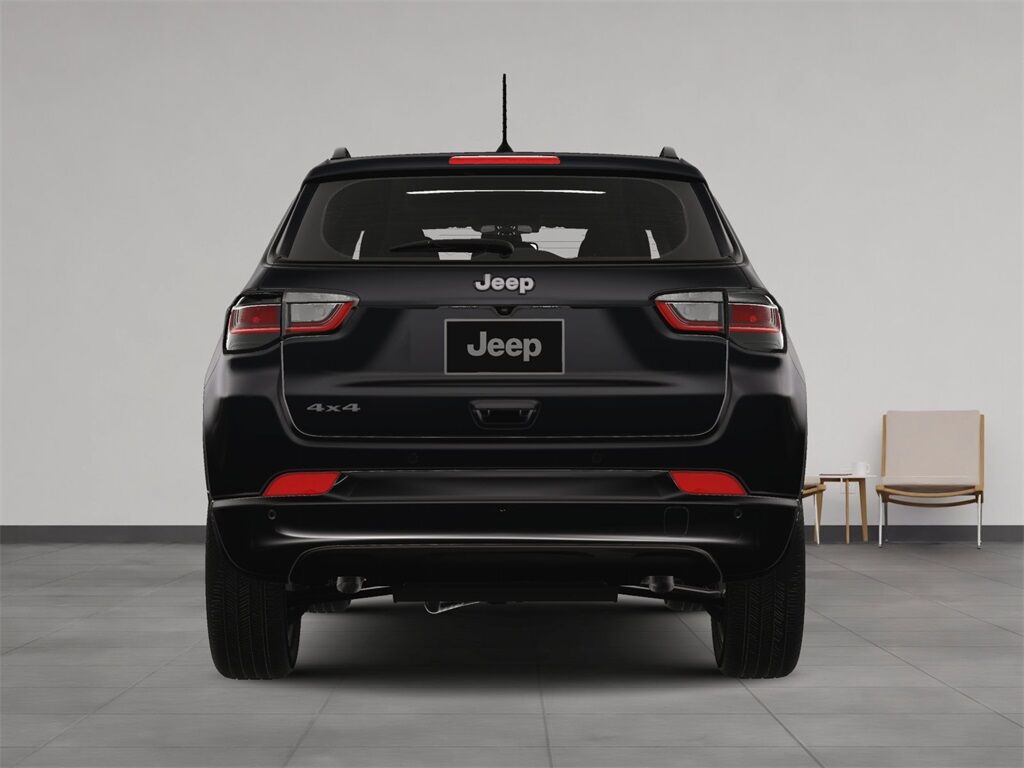 2025 Jeep Compass Limited Kenosha WI