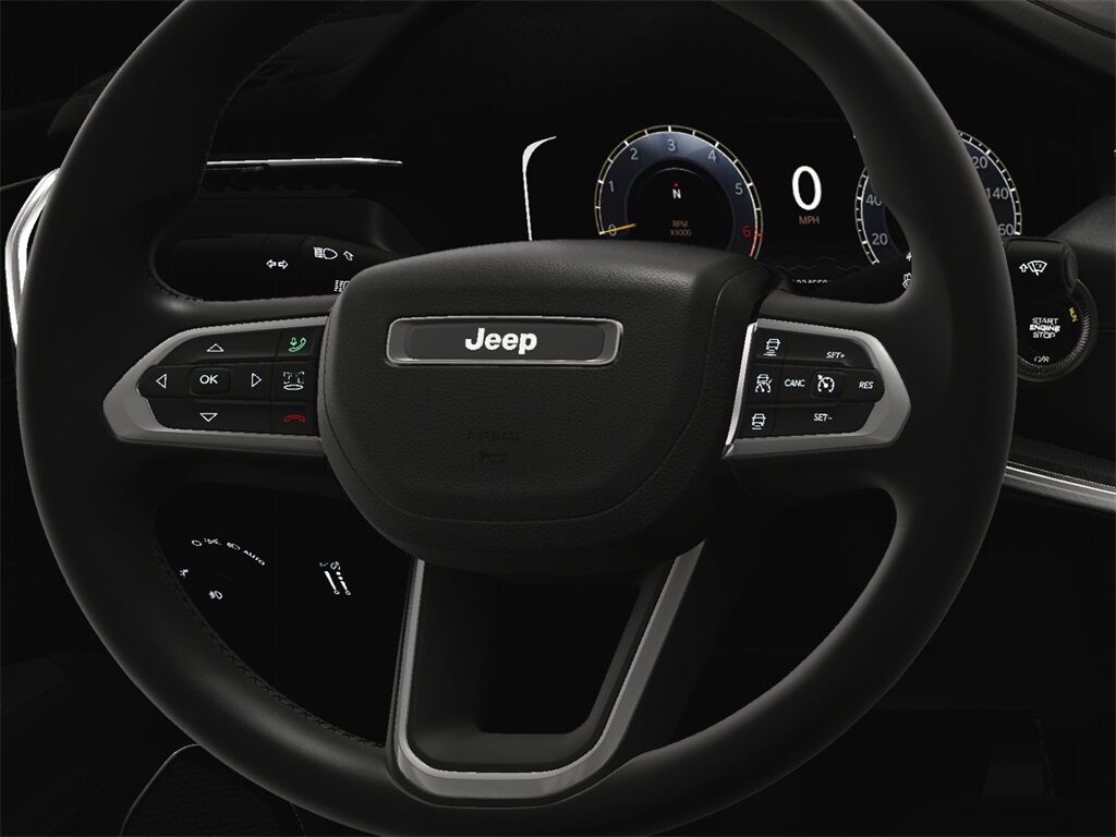 2025 Jeep Compass Limited Kenosha WI