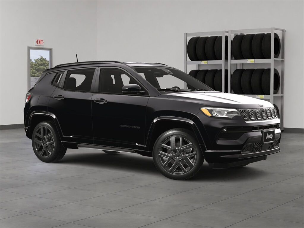 2025 Jeep Compass Limited Kenosha WI